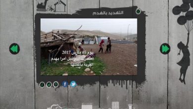 Photo of التطويق.. فيلم يرصد معاناة البدو الفلسطينيين