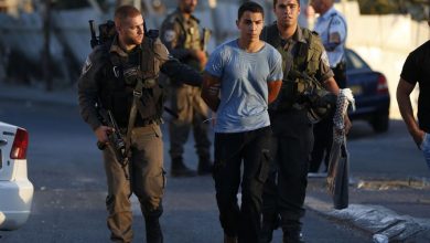 Photo of اعتقالات تطال 15 فلسطينيًا والمستوطنون يقتحمون “كفل حارس”