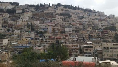 Photo of الاحتلال يقتحم سلوان جنوب الأقصى وتصوير منازل ومحال تجارية