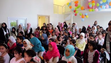 Photo of “بالريشة نرسم وطنا”.. معرض مقدسي للأطفال في اسطنبول