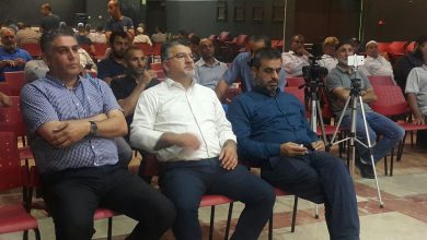 Photo of قلنسوة: ندوة حول الاعتقالات السياسية في الداخل والشرطة تطالب رئيس البلدية بمنع استضافتها