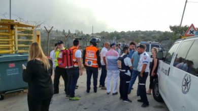 Photo of مقتل 3 جنود إسرائيليين بعملية  قرب القدس