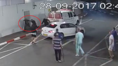 Photo of شبان من يافا يعتدون على حراس أمن مستشفى