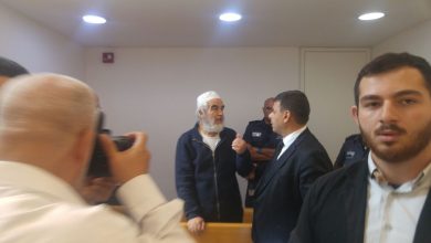 Photo of الهيئة الشعبية لنصرة عشاق الأقصى:  تنكيل سلطة السجون بشيخ الأقصى لن تكسر عزيمته