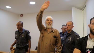 Photo of غدا الأربعاء: النظر في استئناف طاقم الدفاع ضد قرار اعتقال الشيخ رائد صلاح