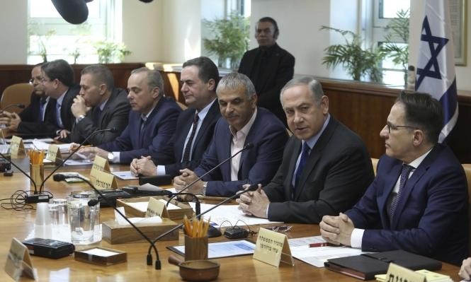 Photo of لجنة في الكنيست ترصد تمويل الجمعيات المناهضة للاحتلال