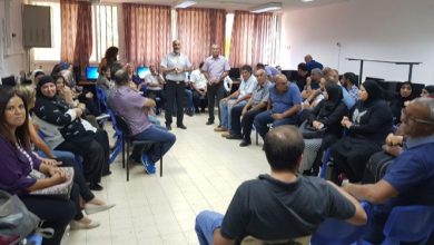 Photo of اتهام والدة وشقيق طالبة من اللد بالاعتداء على معلم من قلنسوة