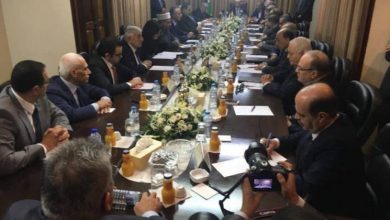 Photo of في أول اجتماع للحكومة بغزة منذ سنوات.. الحمد الله يجدد وعوده بحل جميع القضايا العالقة