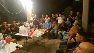 Photo of اتفاق صلح بين الـ تركمان من ابطن والـ أبو بكر من سالم بعد خلاف لأكثر من سنة وصنف