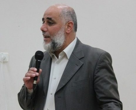 الشيخ طاهر علي جبارين، نائب رئيس بلدية أم الفحم