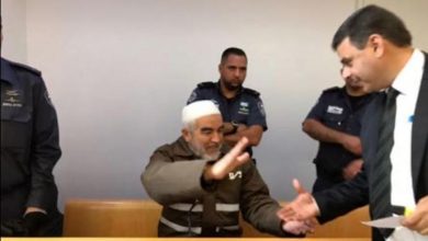 Photo of شهود في ملف “الشيخ رائد صلاح”: ضغط علينا للإدلاء بإفادات تجرّم الشيخ رائد… والشرطة تعترف بوجود “لجنة خاصة” منذ سنوات تتابع صلاح وشخصيات عربية