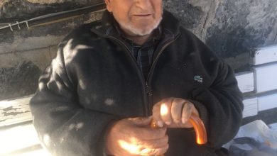 Photo of الحاج محمد حردان من معاوية “تاه” في اسطنبول فعثر عليه لاجئ سوري… استضافه وأطعمه وتواصل مع أهله