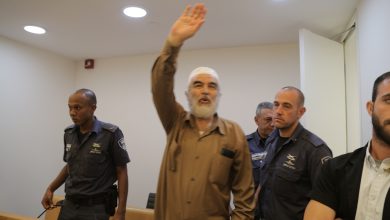 Photo of الخميس المقبل: إفطار جماعي أمام سجن رامون تضامنا مع الشيخ الأسير رائد صلاح