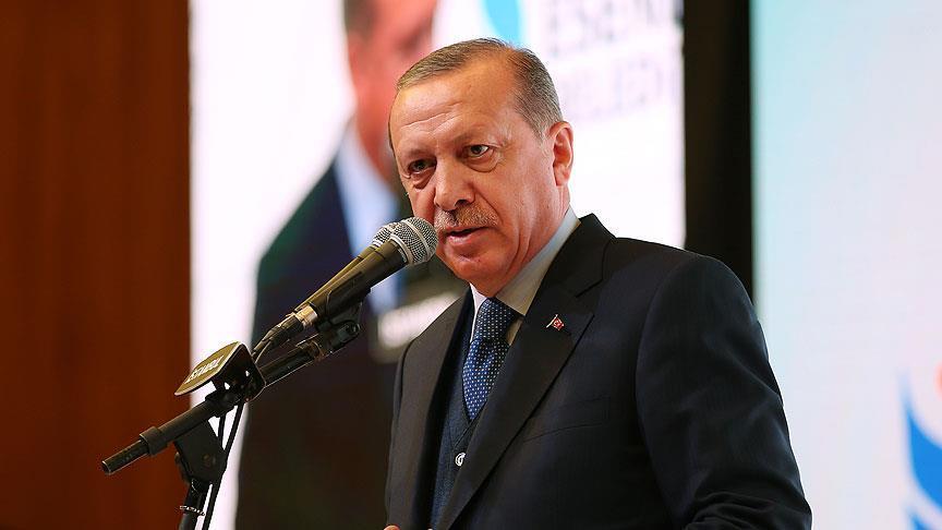 Photo of أردوغان يستنكر بشدة مساعي البعض للتشكيك في السنة النبوية الشريفة