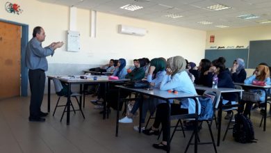 Photo of أم الفحم: اختتام حملة “بالعلم والإيمان يتحقق الامان” في المدارس الاعدادية والثانوية