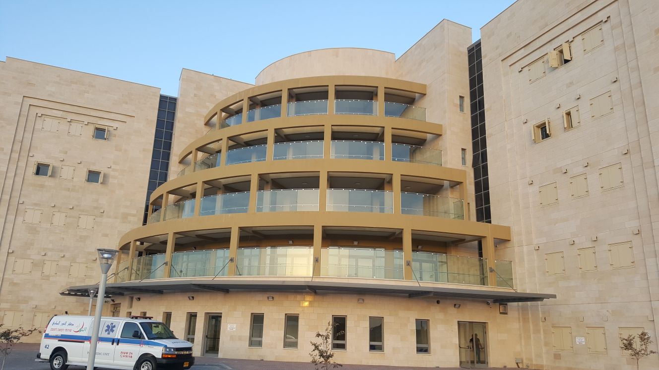 Photo of مشفى النور الطبي في أم الفحم يبدأ باستقبال المرضى