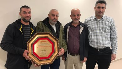 Photo of “حنتوشي” وإخوانه يتبنون مشروع الأسرّة  في القسم التمريضي لمشفى النور الطبي بأم الفحم