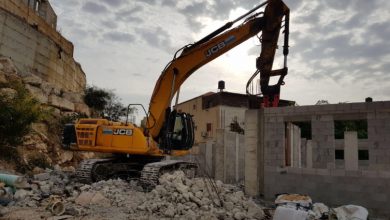 Photo of هدم منزل في كفر قاسم بحجة البناء غير المرخص
