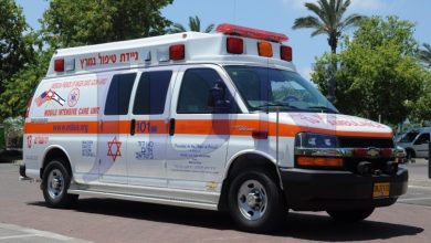 Photo of إصابة خطيرة لسيدة (45 عامًا) تعرضت للدهس في اللد