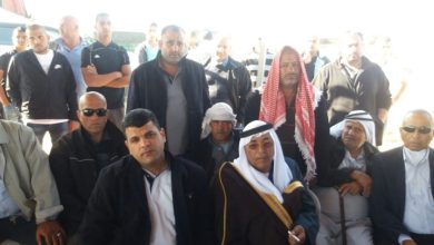 Photo of اللد: عقد راية الصلح بين أبناء عائلة أبو سلمى