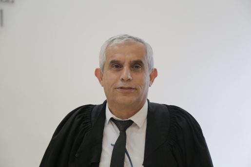 المحامي مصطفى السهيل