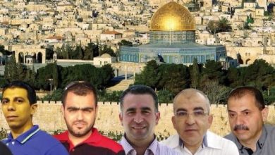 Photo of الخميس: جلسة في “مركزية” القدس في ملف “عشاق الأقصى” الدكتور سليمان أحمد واخوانه