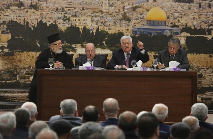 Photo of  عباس باجتماع المجلس المركزي: إسرائيل أنهت أوسلو