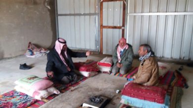 Photo of “إفشاء السلام” في النقب تتفقد عددا من “القرى غير المعترف بها” بعد الأحوال الجوية الأخيرة
