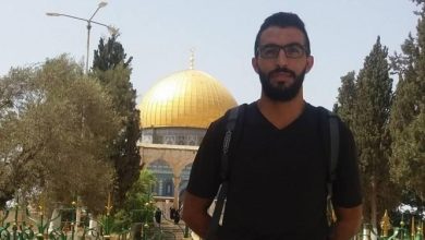 Photo of كتب “بالروح بالدم نفديك يا أقصى”… “الصلح” في حيفا تدين محمد خلف من طمرة بكتابة منشورات تحريضية !!