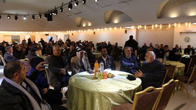 Photo of حضور حاشد في حفل إشهار كتاب “معركة الثوابت” للشيخ رائد صلاح