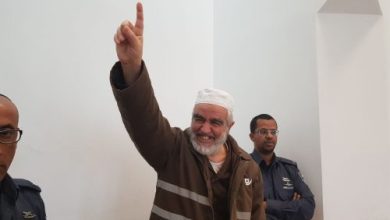 Photo of “صلح” حيفا تنظر بطلب الدفاع إعادة النظر  في اعتقال الشيخ رائد صلاح حتى نهاية الاجراءات
