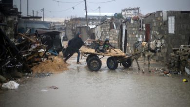 Photo of لوموند: قطاع غزة على شفا جرف هار