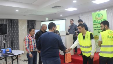 Photo of زكاة الرينة توزع 180 منحة دراسية على الجامعيين