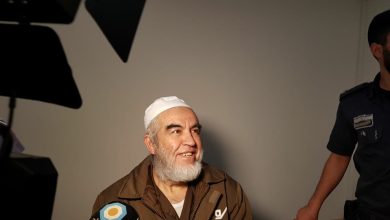 Photo of المؤسسة الاسرائيلية تماطل بـالافراج  عن الشيخ رائد صلاح وتؤجله ليومين