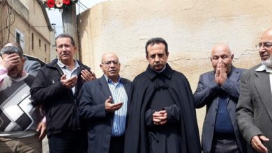 Photo of كفر كنا: زيارة أضرحة الشهداء في الذكرى 42 ليوم الأرض