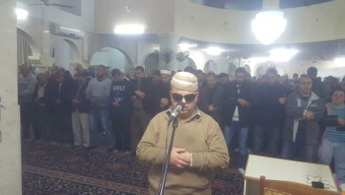 Photo of رابطة الائمة في أم الفحم تؤدّي صلاة الغائب على أرواح أهل الغوطة