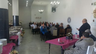 Photo of يوم دراسي للإداريين في “مركز أم الفحم للحج والعمرة”