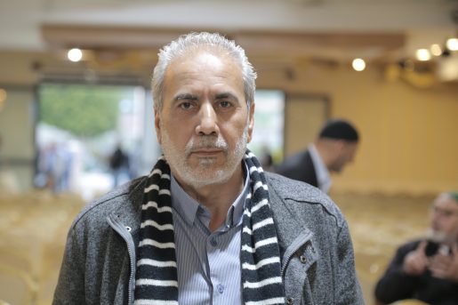 الكاتب الصحافي حامد إغبارية 