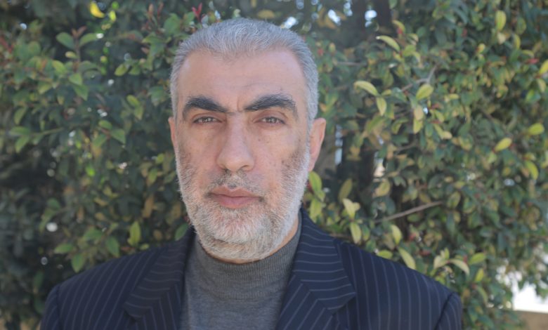 الشيخ كمال خطيب