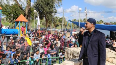 Photo of نظمته دعوة “الإصلاح والتجديد”: أكثر من 5000 طفل يشارك في مهرجان الثلج في كفر قرع