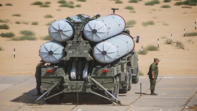 Photo of روسيا بصدد تزويد النظام السوري بمنظومات “إس-300” مستعملة للدفاع الجوي