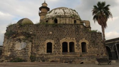 Photo of الاعتداء على المقدسات….  مخطط لتحويل المسجد الزيداني في “طبرية” لمحل تجاري وسياحي!!