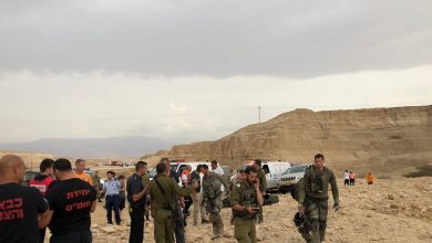 Photo of مصرع عدد من الطلاب المعاهد الدينية جرفتهم السيول في وادي عربة بالجنوب