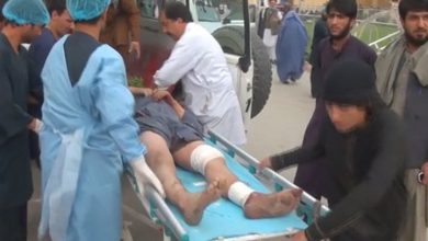 Photo of 100 قتيل في قصف جوي لمدرسة تحفيظ قرآن بكابول