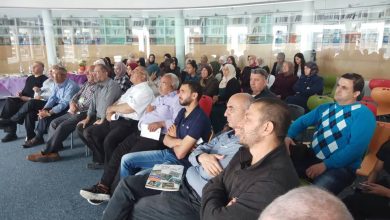 Photo of يوم دراسي في أم الفحم بعنوان: “السكري في رمضان، كيف نتخطاه بأمان؟”