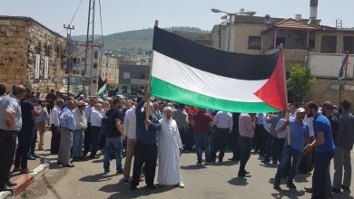 Photo of سخنين: انطلاق المظاهرة القطرية الوحدوية تضامنا مع مسيرة العودة في غزة