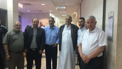 Photo of متهم بتهشيم وجه متطرف يهودي… الشيخ يوسف الباز: أتعرض لملاحقة سياسية ولائحة اتهامي تافهة