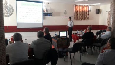 Photo of حزب الوفاء والإصلاح في الداخل الفلسطيني يعقد مؤتمره العام الثالث