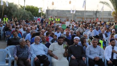 Photo of كفر قرع: دعوة الإصلاح والتجديد تحيي ذكرى الإسراء والمعراج في احتفال مهيب