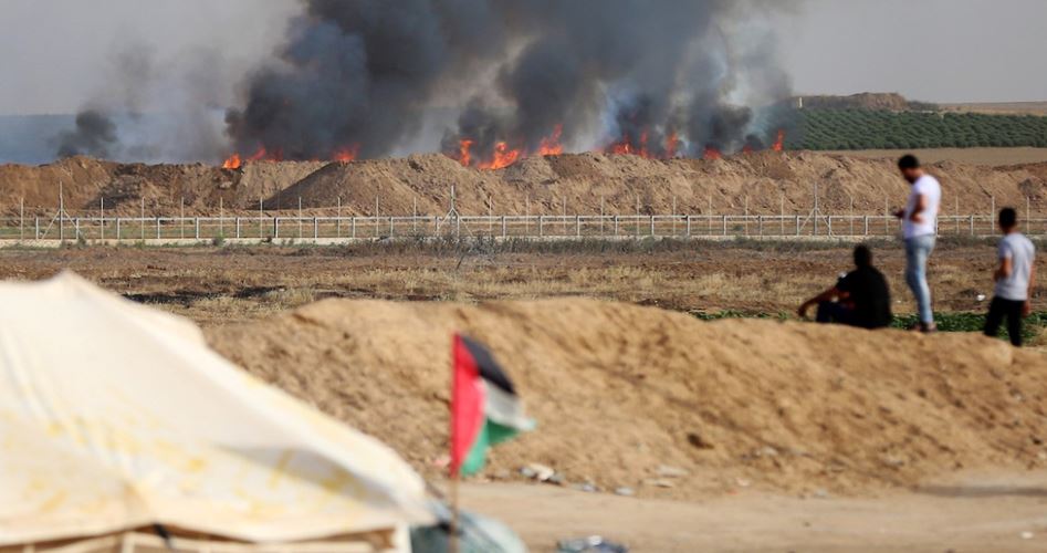 Photo of “معاريف”: الطائرات المشتعلة أحرقت 5 آلاف دونم من المحاصيل الزراعية